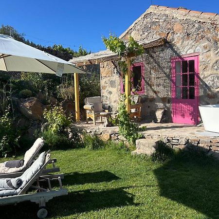 Lilly'S Finca - Romantischter Rueckzugsort - Pool Vilaflor Exterior foto