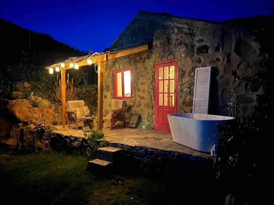 Lilly'S Finca - Romantischter Rueckzugsort - Pool Vilaflor Exterior foto