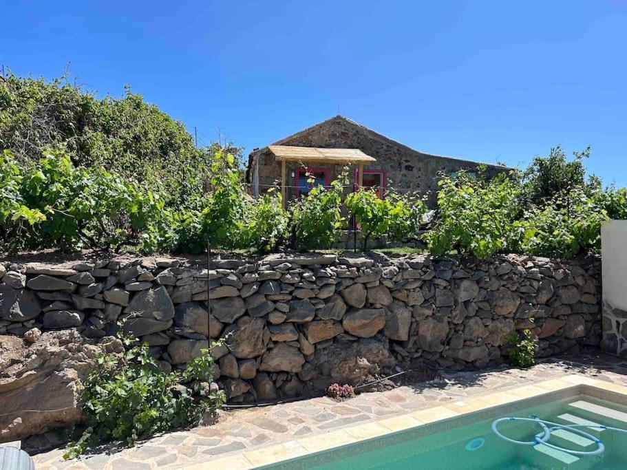 Lilly'S Finca - Romantischter Rueckzugsort - Pool Vilaflor Exterior foto
