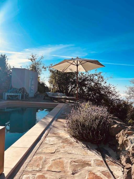 Lilly'S Finca - Romantischter Rueckzugsort - Pool Vilaflor Exterior foto