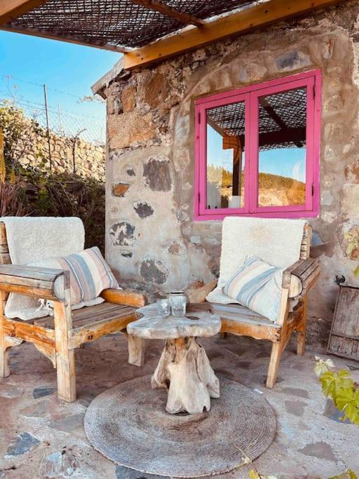 Lilly'S Finca - Romantischter Rueckzugsort - Pool Vilaflor Exterior foto