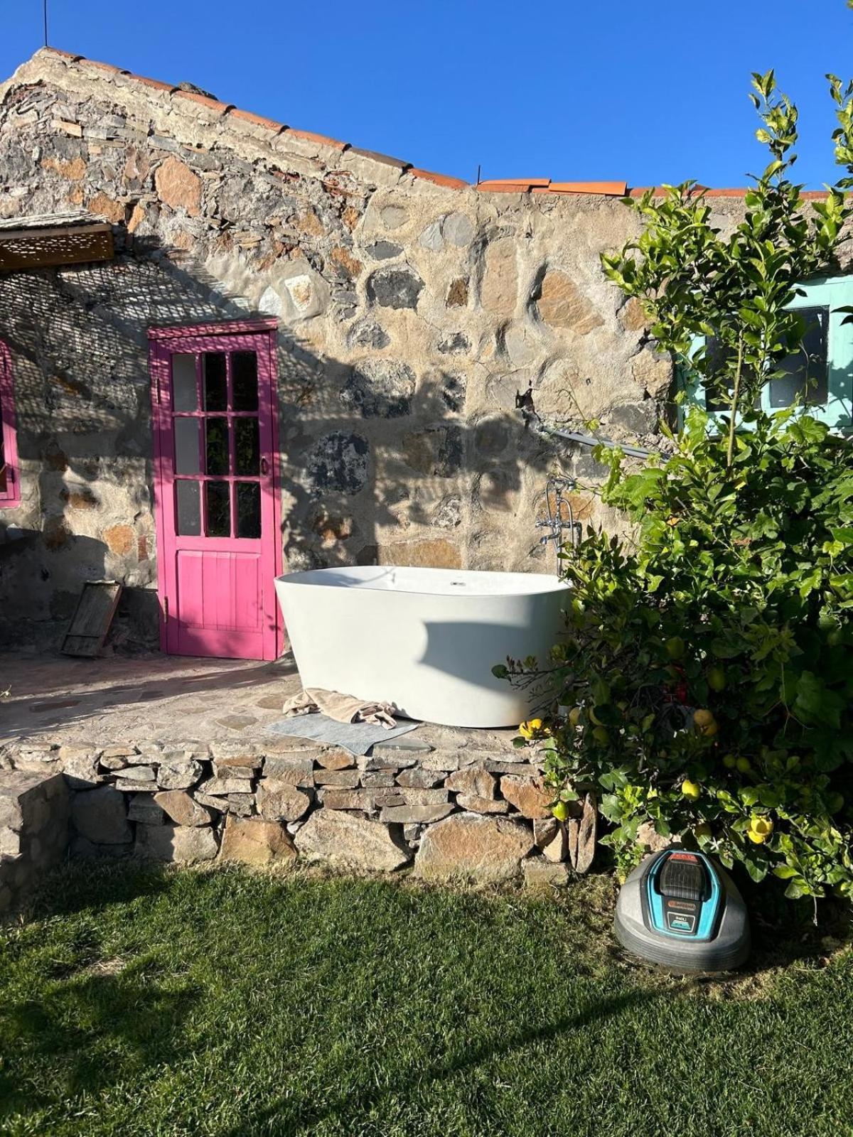 Lilly'S Finca - Romantischter Rueckzugsort - Pool Vilaflor Exterior foto