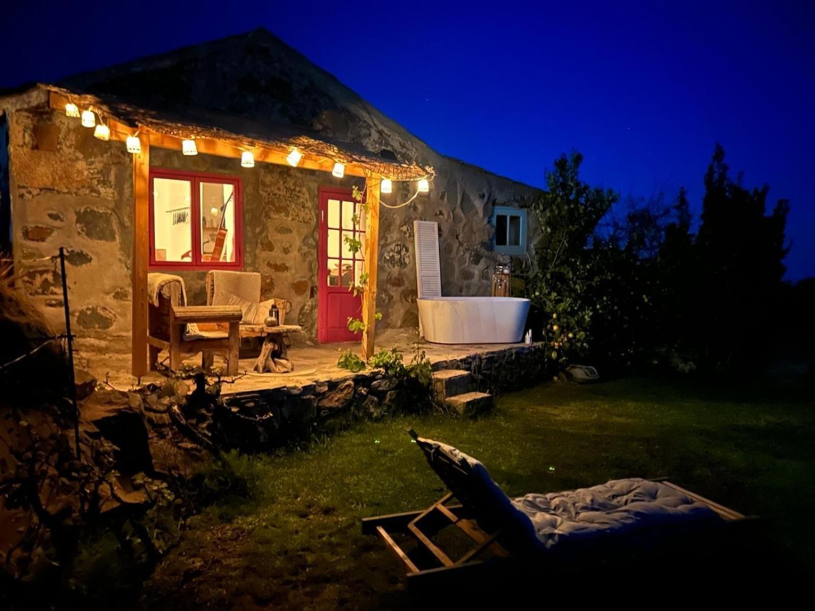 Lilly'S Finca - Romantischter Rueckzugsort - Pool Vilaflor Exterior foto