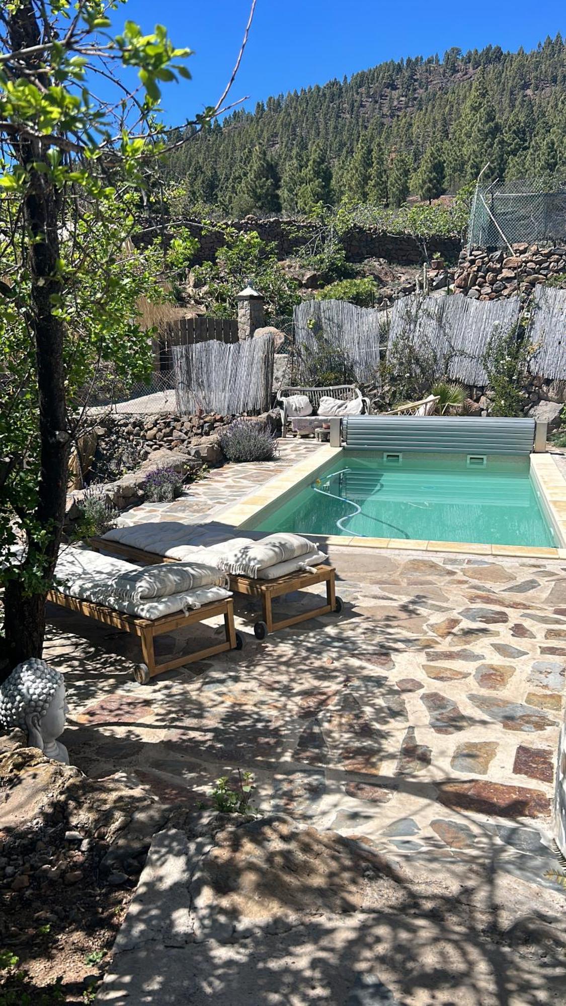 Lilly'S Finca - Romantischter Rueckzugsort - Pool Vilaflor Exterior foto